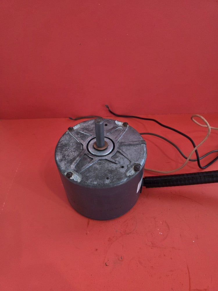 GE GENTEQ 5KCP39FFAB20AS CONDENSER FAN MOTOR 51-101774-02  1/6HP 230V 850RPM