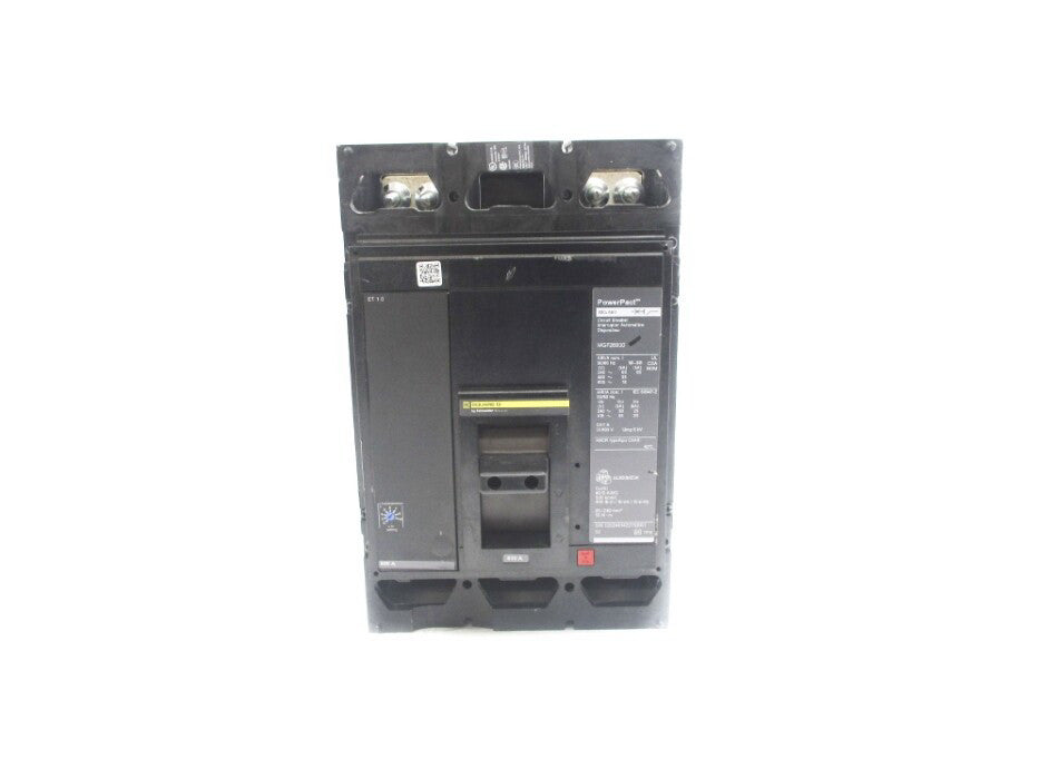 SQUARE D MGF26800 SER. 2 240V 800A (AS PICTURED) NUPI