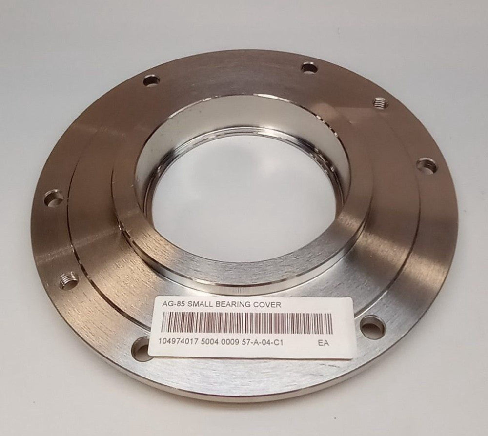 Cap AG-85 Small Bearing Cover 8-3/4" Width