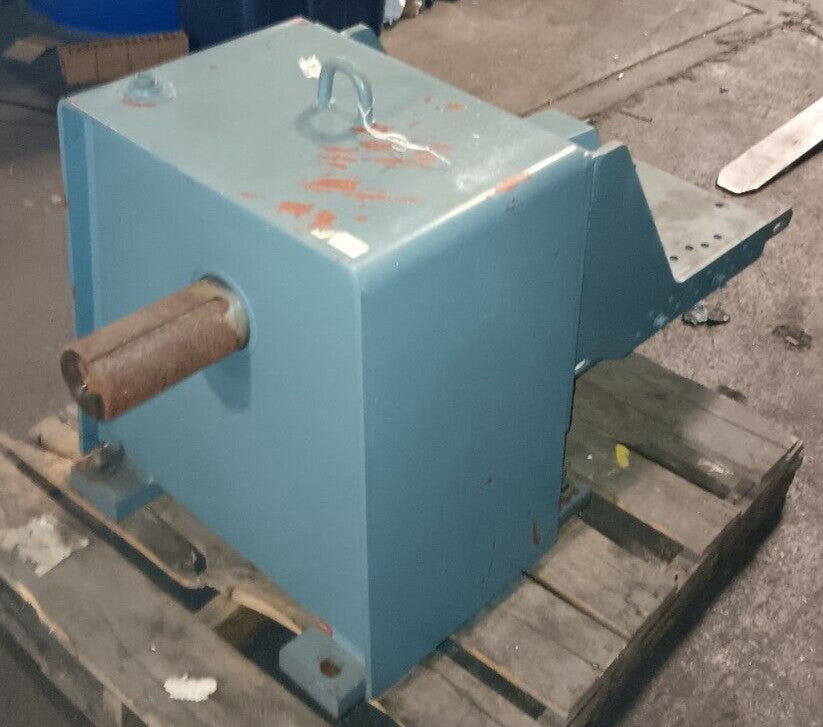 NEW PHILADELPHIA 7HS3 20.9:1 GEAR REDUCER 1750 RPM IN 84 RPM OUT 20.9:1 RATIO