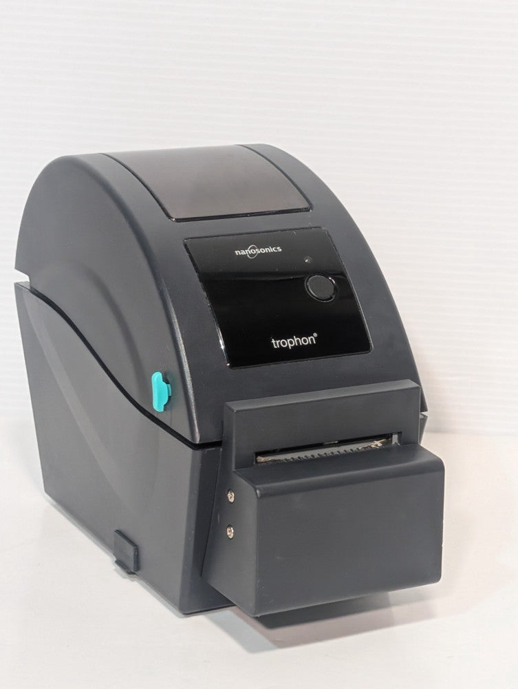 Nanosonics DT2205 trophon label printer, direct thermal, no power adapter