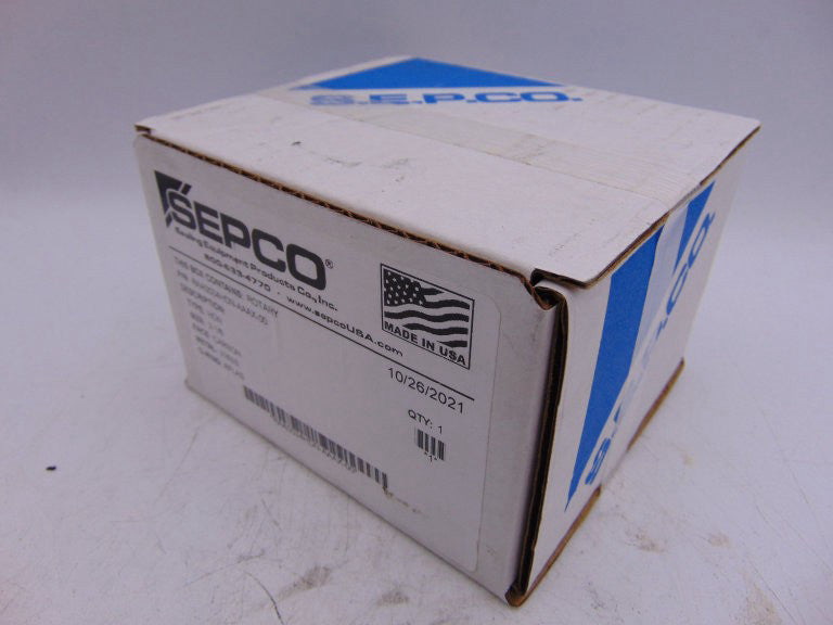 SEPCO RAA0034-HDN-AAAX-00 SPARE PARTS KIT