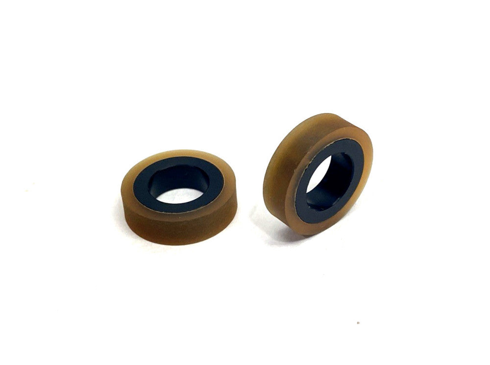 Hesse 21936 Motor Roller CPL 20mm O.D. x 10.5mm I.D. LOT OF 2
