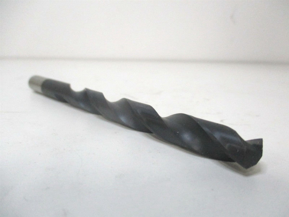 Chicago-Latrobe (44923) 23/64" x 1-3/8" x 4-7/8" OAL HSS Jobber Length Drill Bit