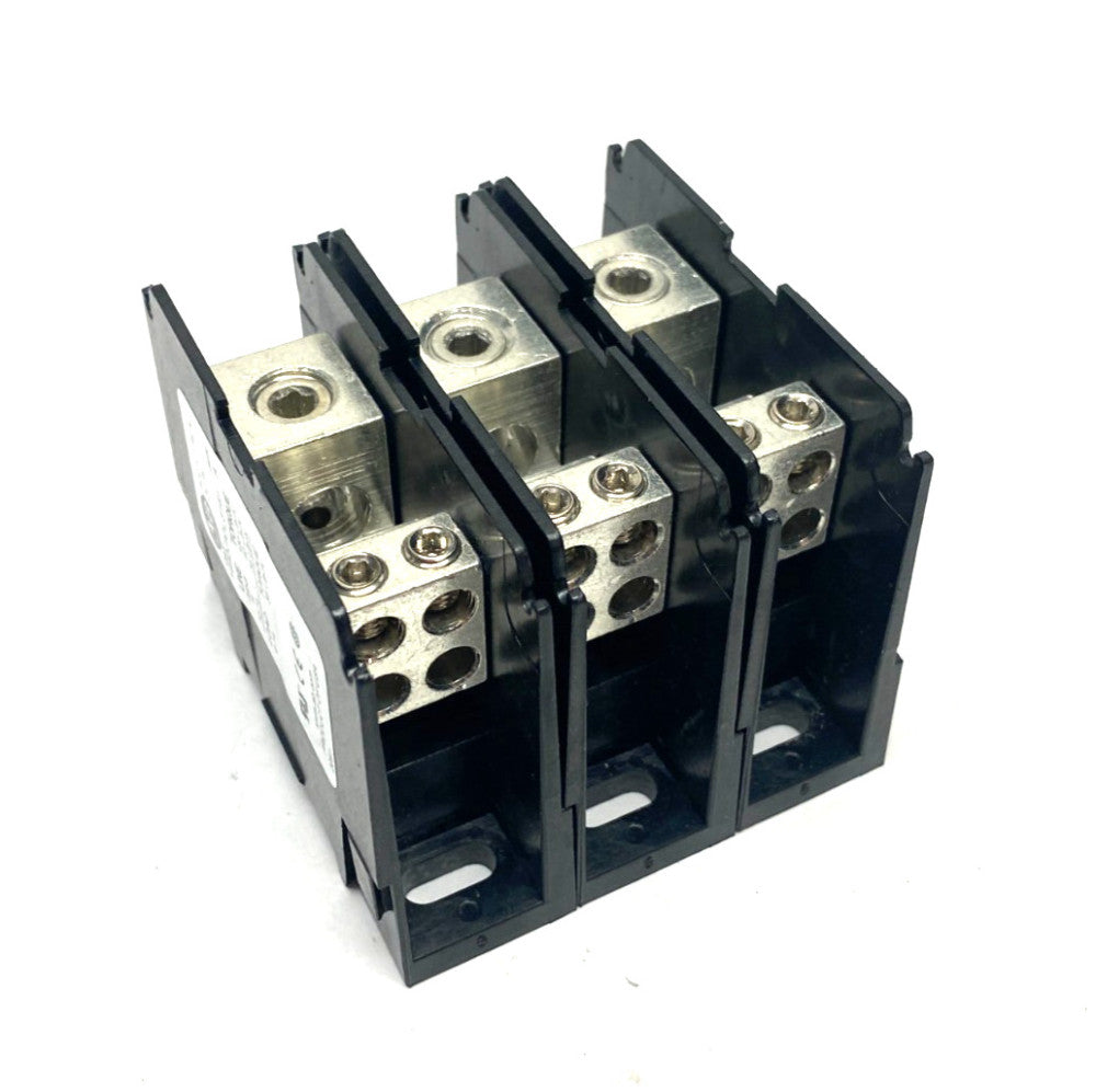 Allen Bradley 1492-PDL3161 Ser. A Power Distribution Block