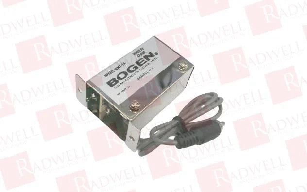 BOGEN COMMUNICATION WMT-1A / WMT1A (NEW IN BOX)