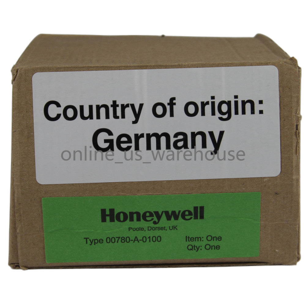 One Brand New Honeywell 00780-A-0100 Junction Box 07ATEX0142X