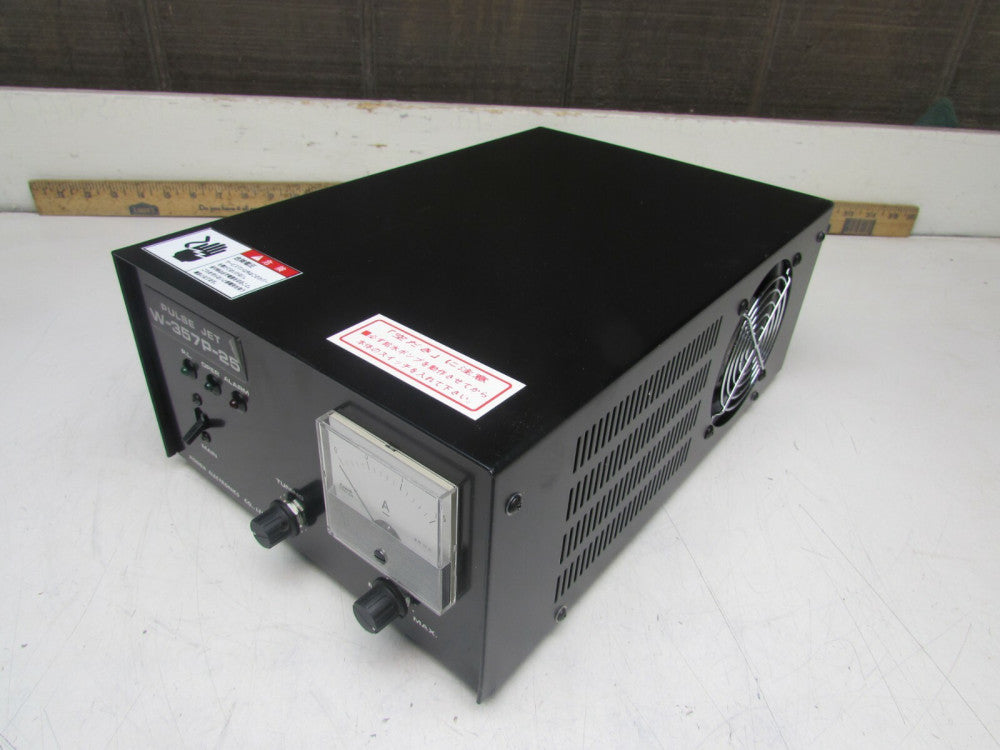 HONDA ELECTRONICS PULSE JET W-357P-25 NEW SURPLUS NOT IN BOX MAKE OFFER !!