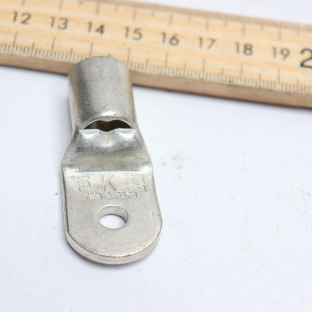 T&B Heavy-Duty Battery Starter Lug 3/0 Ga 3/8" AIR2/0