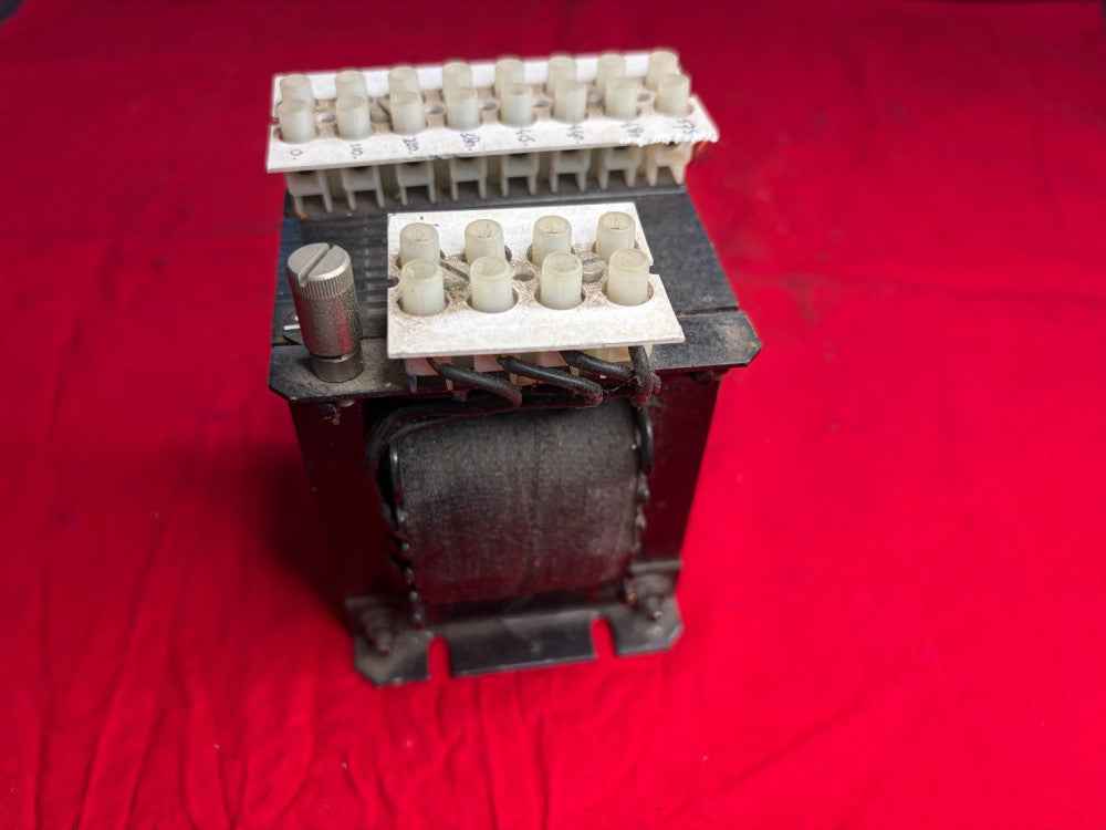 WECO TECHNIEK TRANSFORMER SCHEID 110/575V 1,85A 50/60 HZ 960979