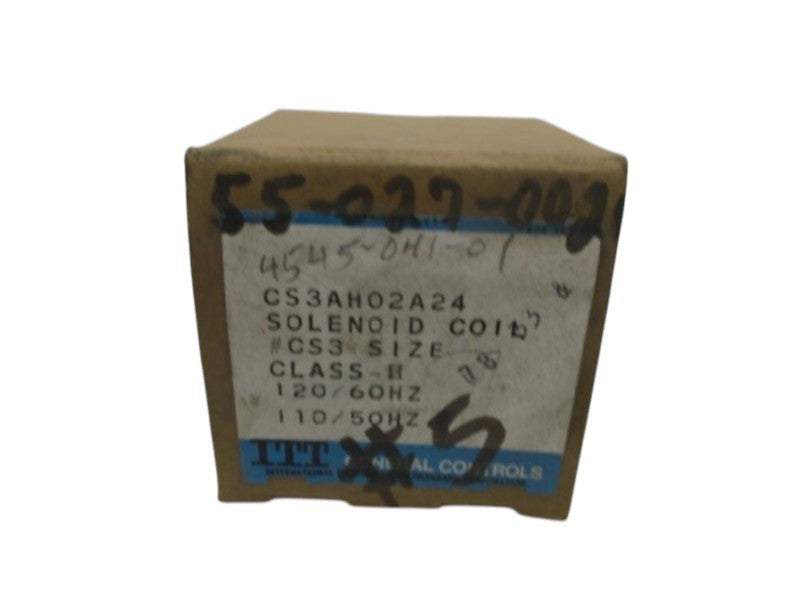 ITT CSSAH02A24 COIL  NSMP