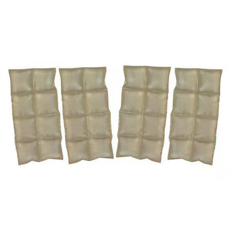 Techniche 7065 Phase Change Cooling Insert Set,Pk4