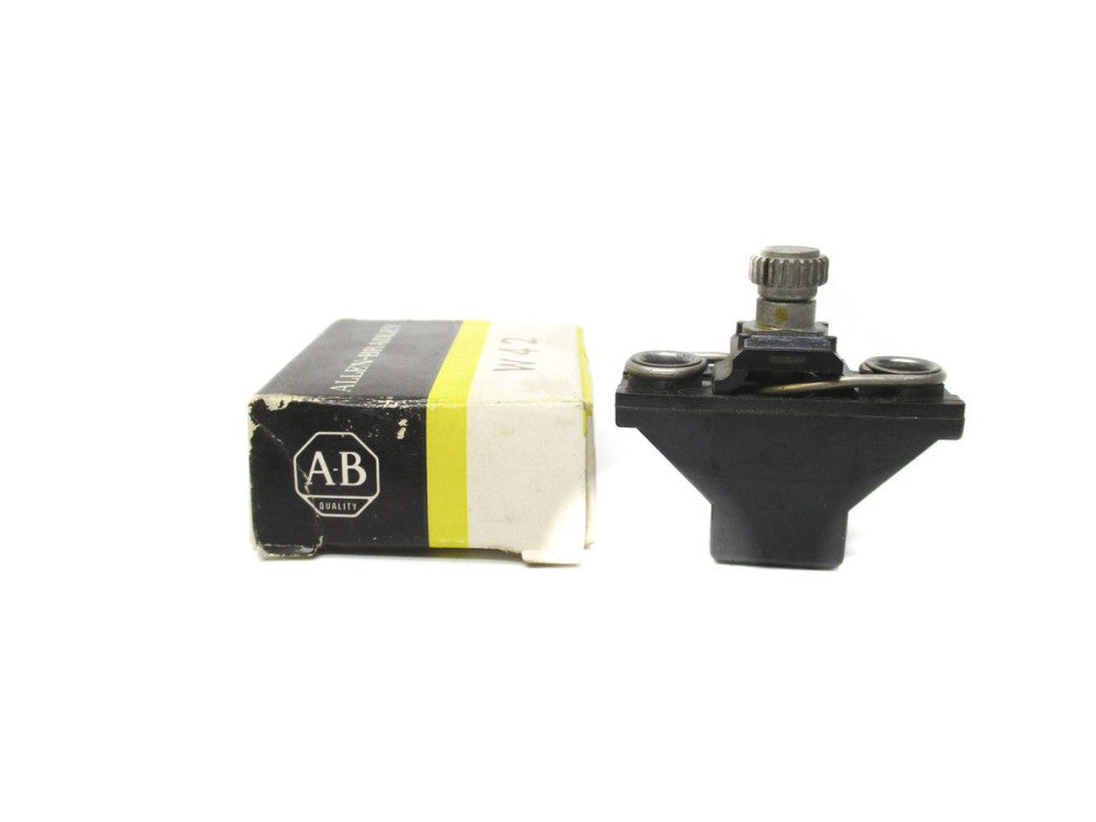 ALLEN BRADLEY W42 (BK/YL) NSMP