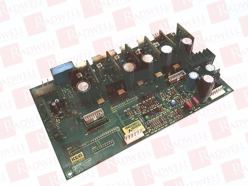 KEB AUTOMATION 07.56.081-0001 / 07560810001 (USED)