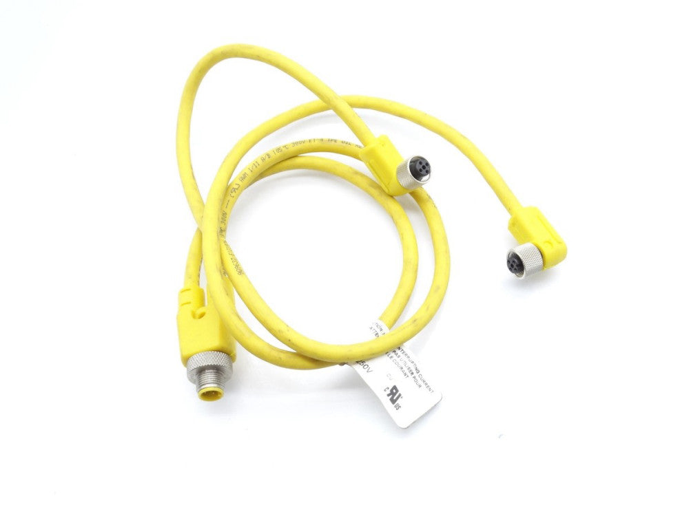 LUMBERG AUTOMATION ASB2-RKWT4-3-637/0.6M CABLE