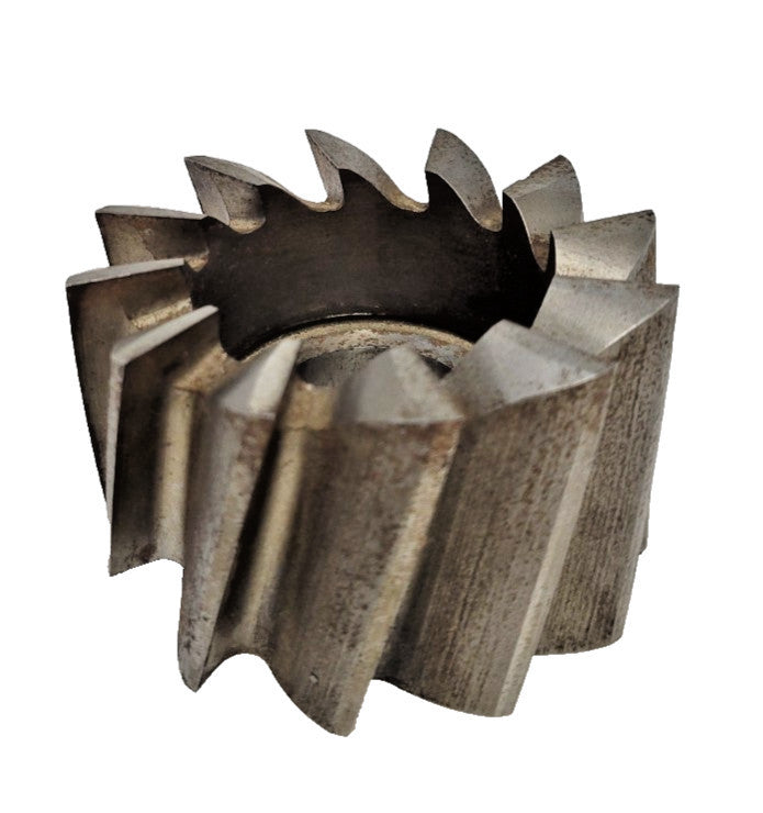 CLEVELAND FACING MILLING CUTTER 2-3/4" X 1-5/8" X 1" 12 TEETH