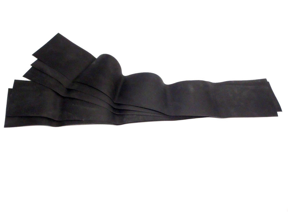 Pawling 04301720051 Rubberized Fabric Strips 4” X 28” Bag of 5