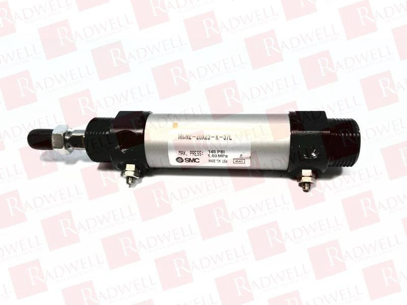 SMC MCN220X25K57L / MCN220X25K57L (USED)