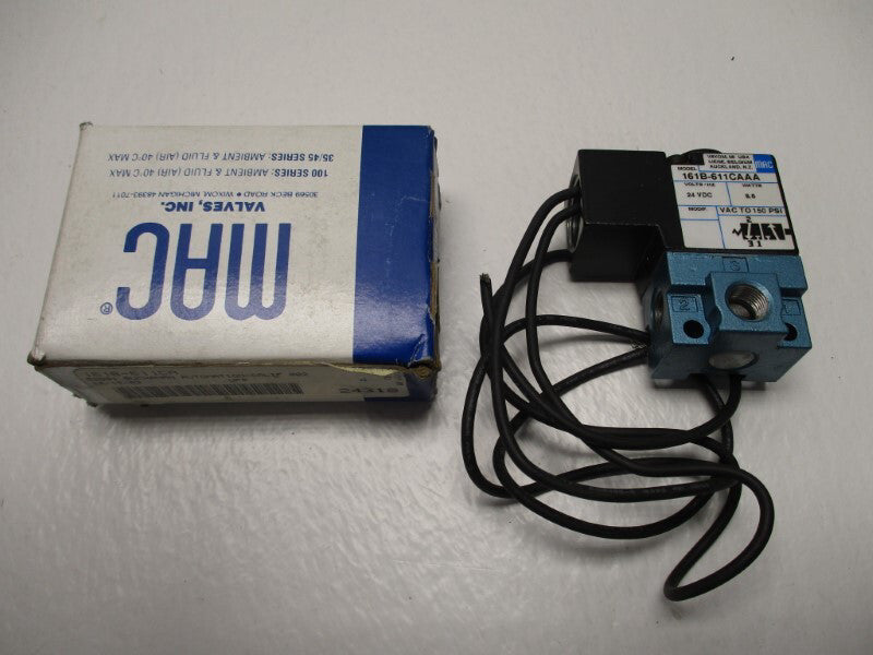 MAC 161B-611CA 24VDC NSMP
