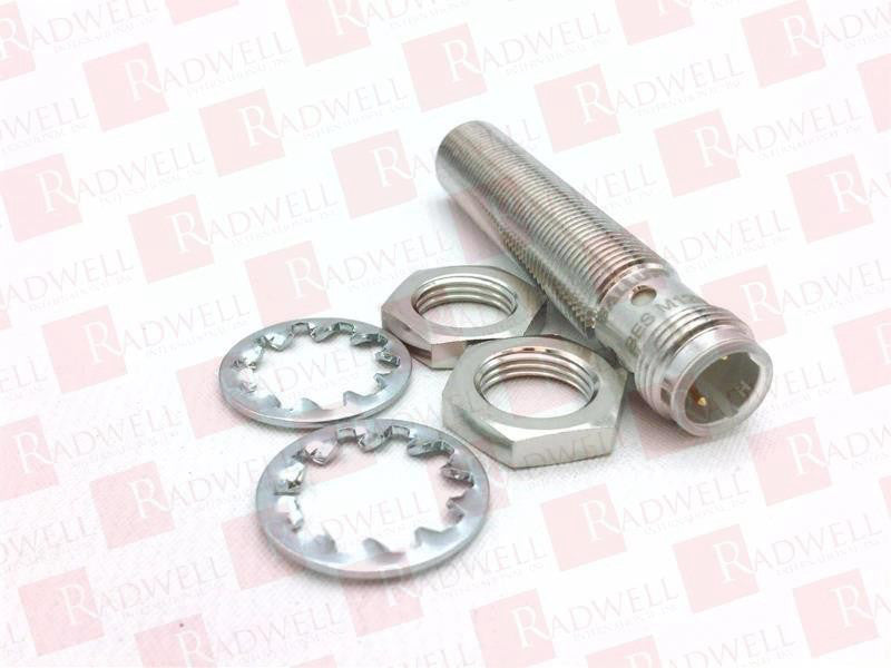 BALLUFF BES M12MI-PSC20B-S04G / BESM12MIPSC20BS04G (BRAND NEW)