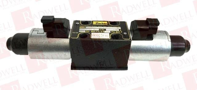 PARKER D1VW004CNJW4 / D1VW004CNJW4 (NEW IN BOX)