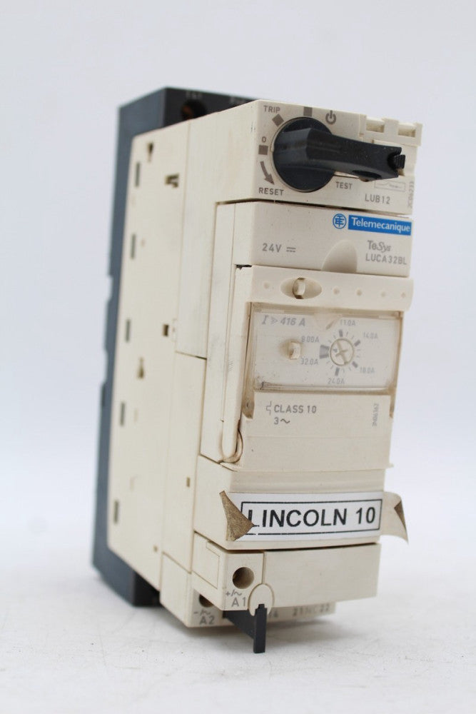 Telemecanique LUCA32BL Control Unit
