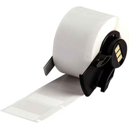 Brady M6-19-417 Label,Vinyl,Matte,1" W