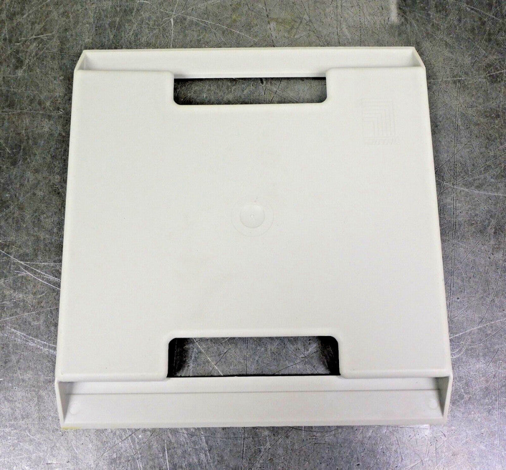 Rittal Plastic Wiring Plan Pocket 10" L x 9-1/4" W Fits Electrical Enclosure