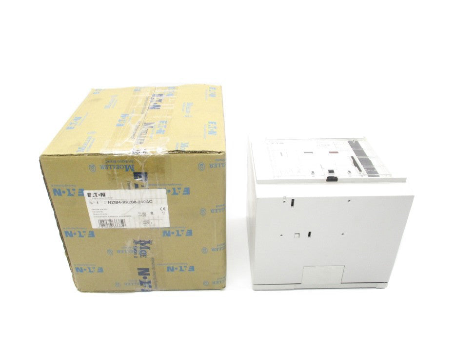 EATON NZM4-XR208-240AC NSMP