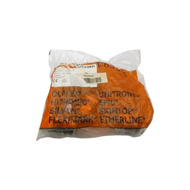 LAPP KABEL 53112060 (PKG OF 5) NSMP