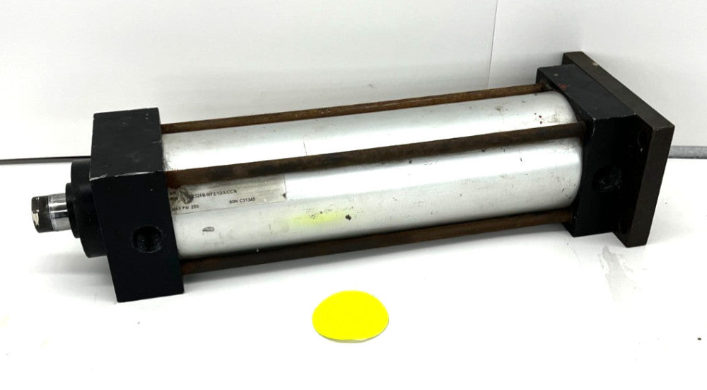 HYDRAULIC CYLINDER AC2325B/MF2/10/X/CCN MAX PSI 250 OAL 16-1/2"