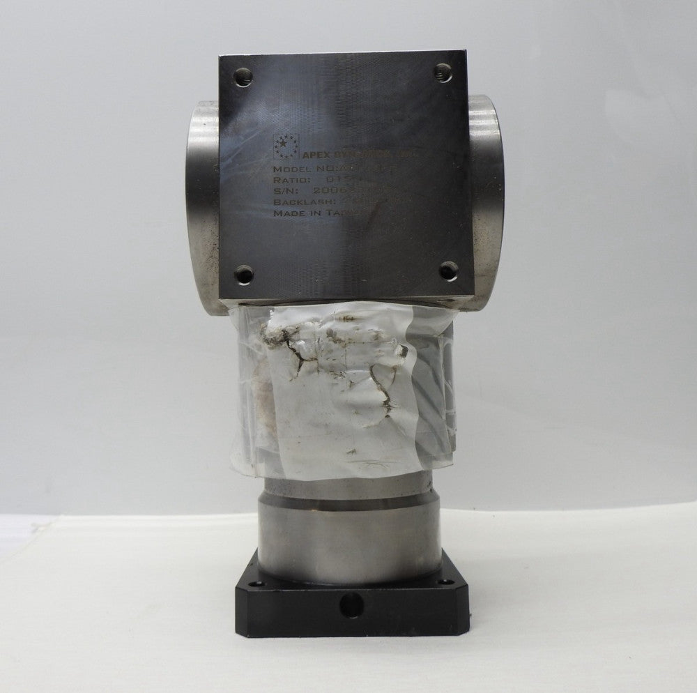 Apex Dynamics AT110FH RATIO 15:1 Gearbox - NOB NEW!