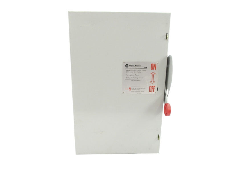 EATON G324NFK 240V 200A NSNP