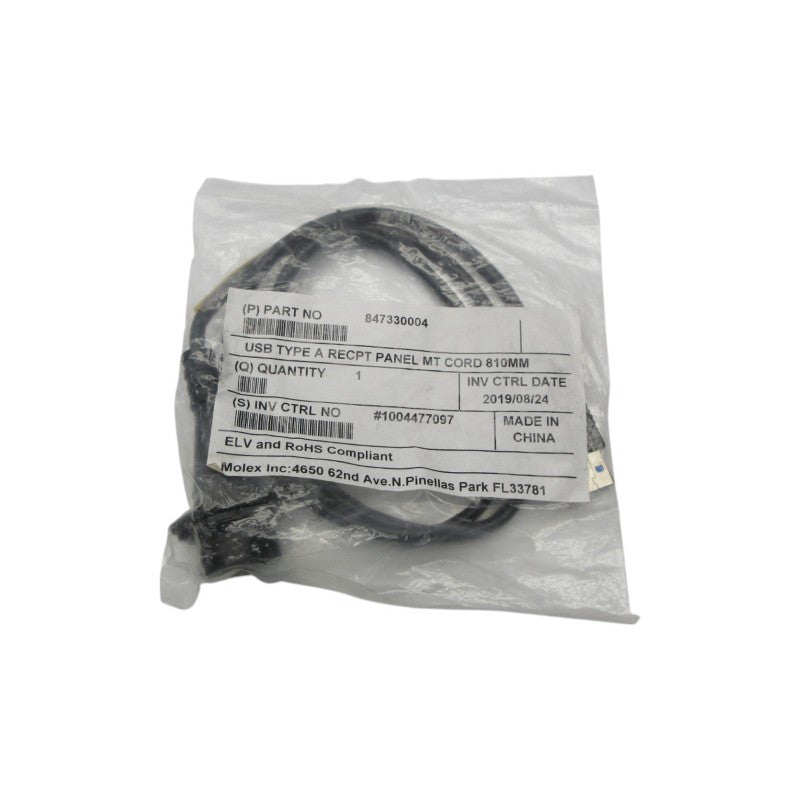 MOLEX 847330004 NSMP