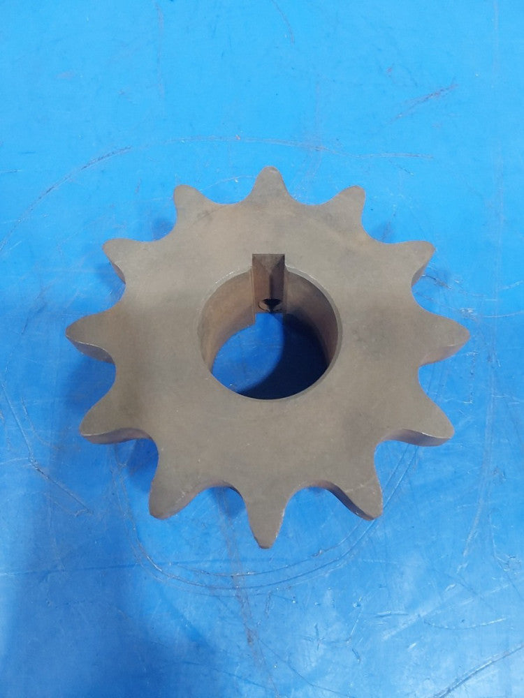 TSUBAKI 80BS12 1-1/2 SPROCKET 12 TEETH 1-1/2" BORE