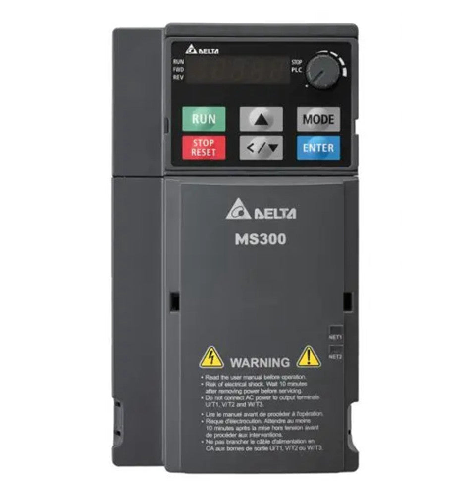 NEW VFD5A5MS43ANSAA Delta AC Drive 2.2KW