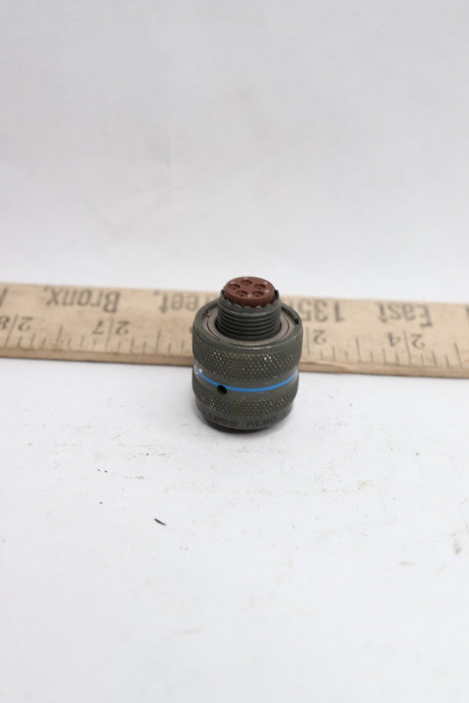 Aero Straight Plug MS27467T11B5S