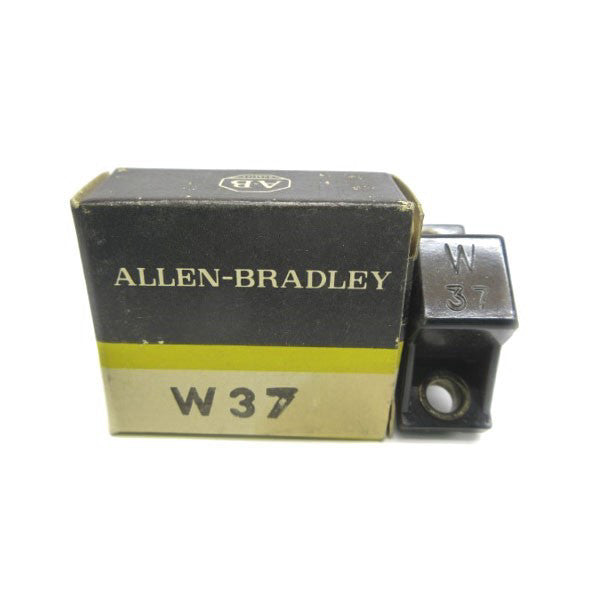 ALLEN BRADLEY W37 (BK/YL) NSMP
