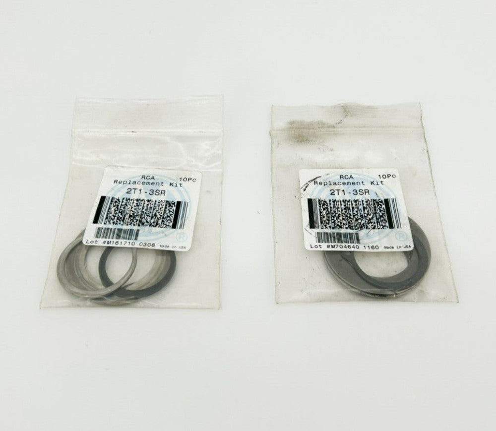 Lot of 2 New Allied Machine 2T1-3SR RCA Replacement Kits