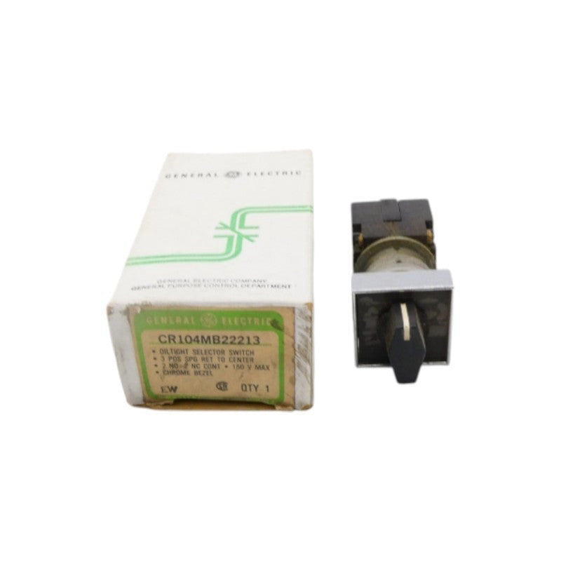 GENERAL ELECTRIC CR104MB22213 150V NSMP