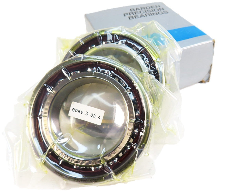 Barden 111HEDUM 0-11 Super Precision Bearing Matched Set 55x90x18mm NEW IN BOX