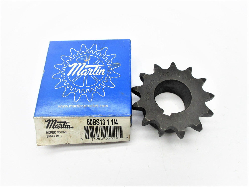 MARTIN 50BS13-1-1/4 NSMP