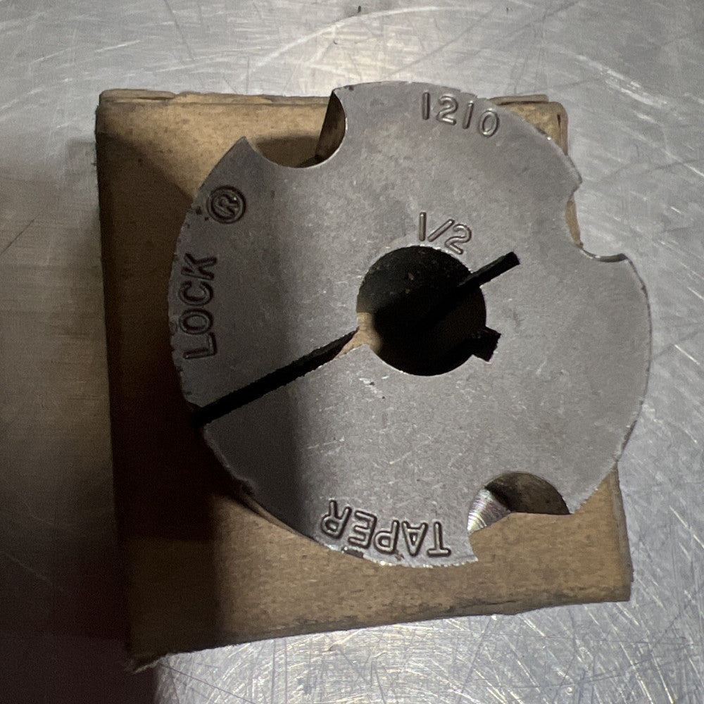1210 1/2'' Taper Lock Bushing Nos Surplus
