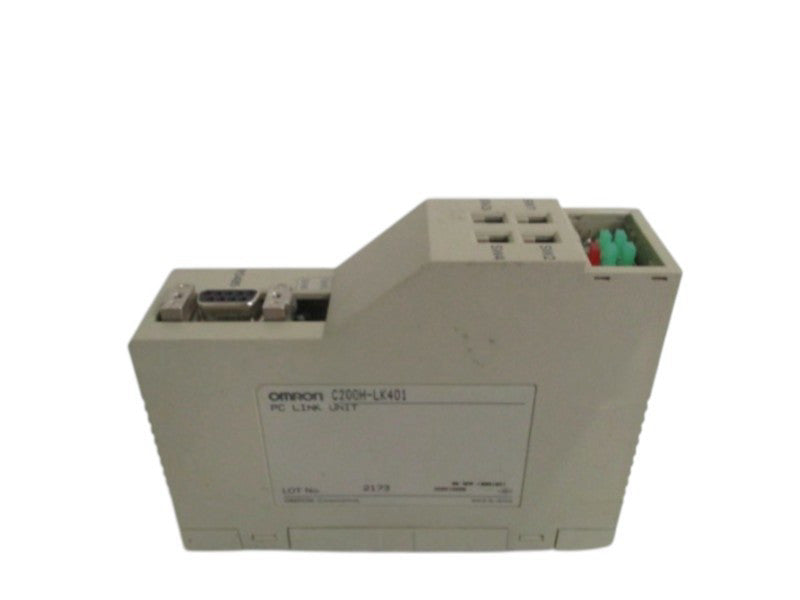 OMRON C200H-LK401 (AS PICTURED) UNMP