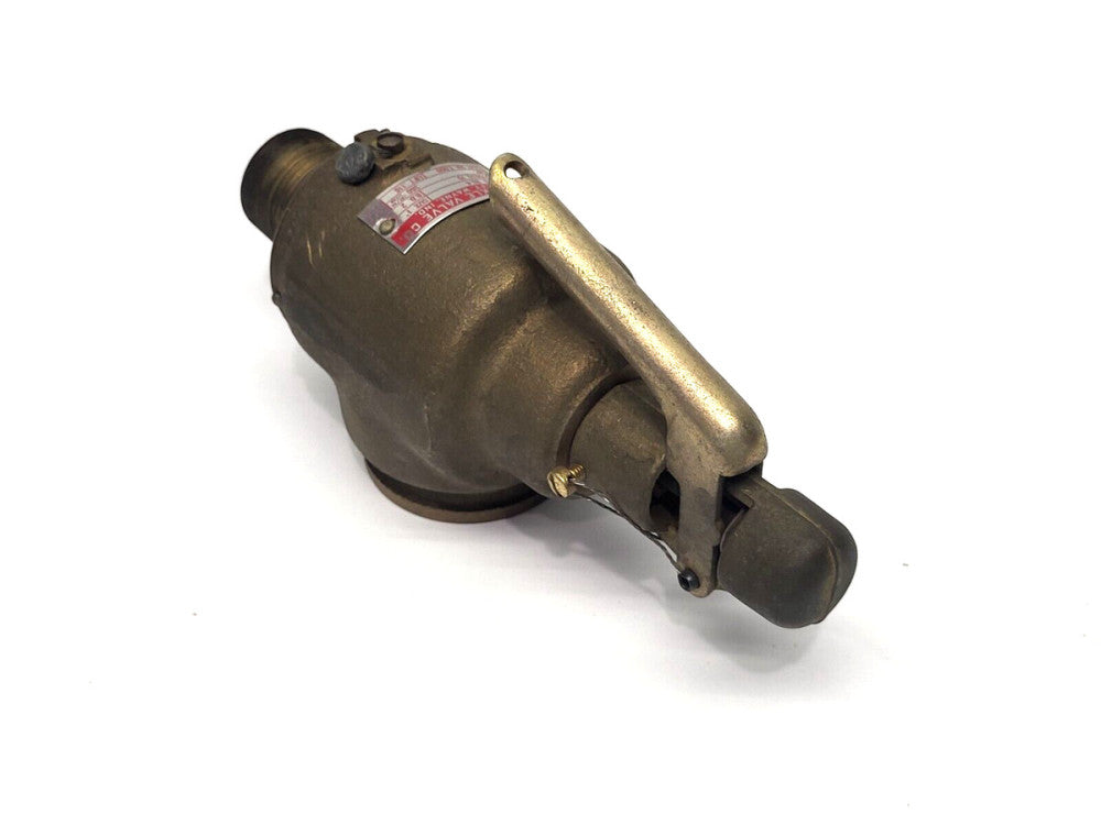 Kunkle Valve 83-4 Relief Valve 1"