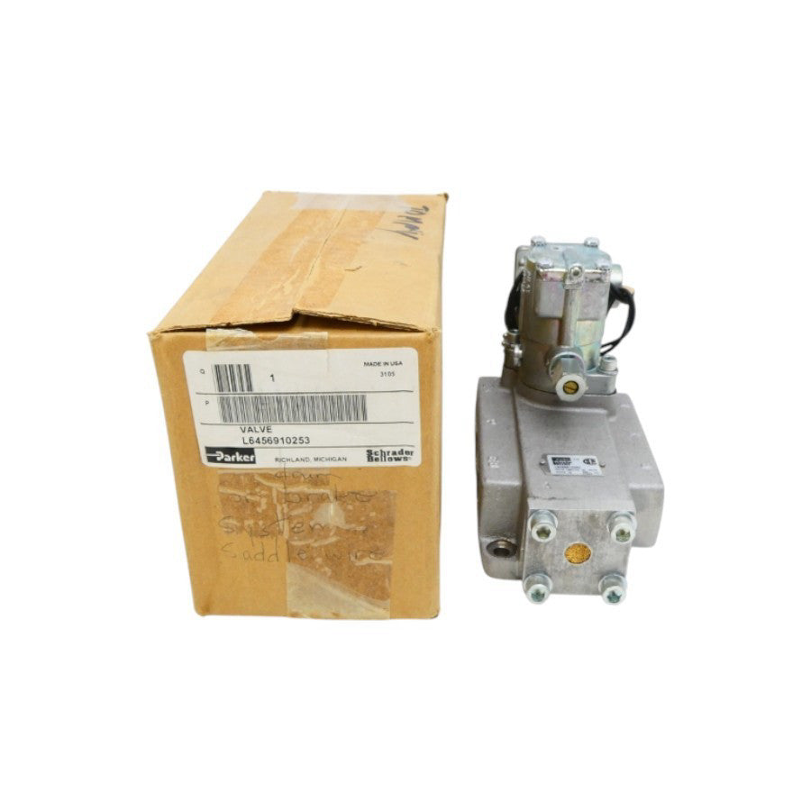 PARKER L6456910253 110/120V NSMP