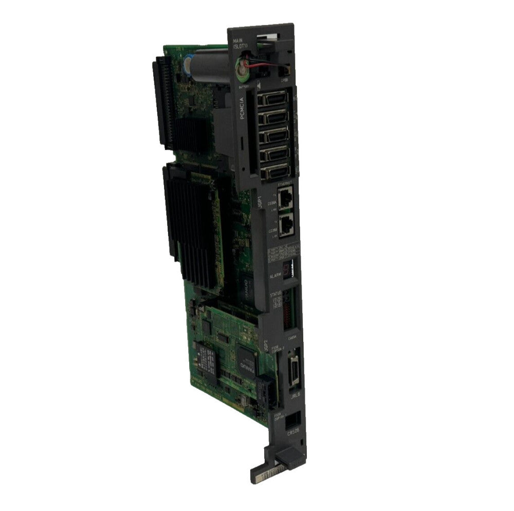 USED FANUC A16B-3200-0600/06B MAIN CPU BOARD A16B-3200-0600