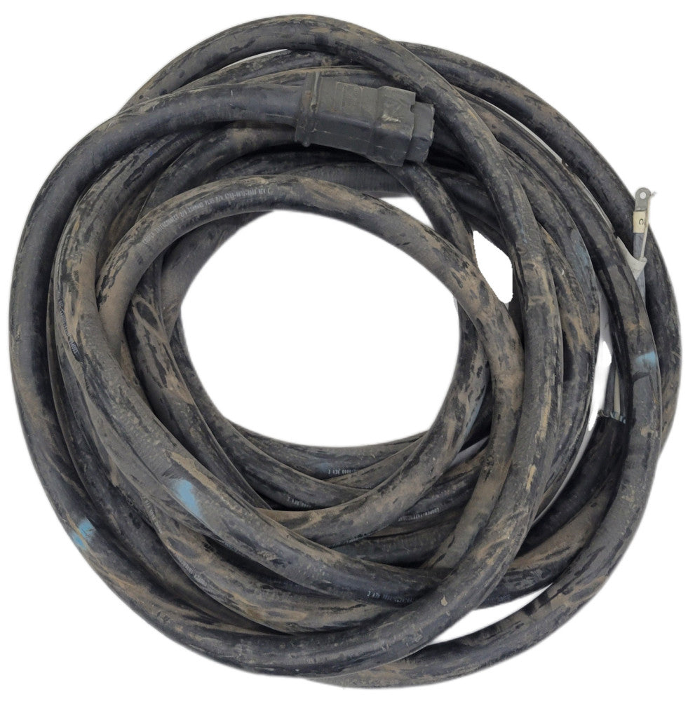 COOPER INTERCONNECT 2/0 AWG COMMAND PLUS APPROX 80' W/PLUG MFR-90126