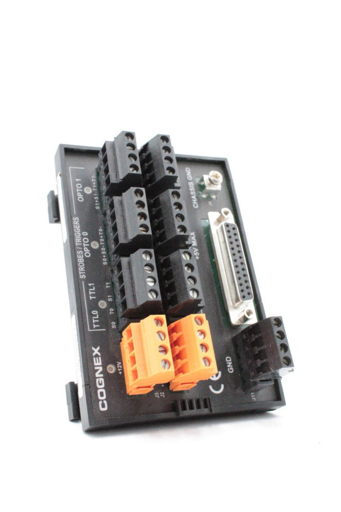 Cognex 800-5885-1R Connection Module