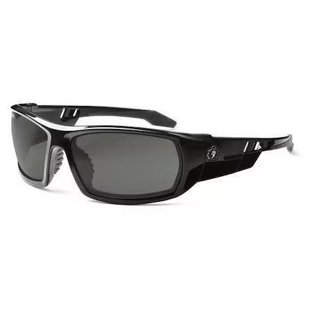 Ergodyne Odin Odin, Safety Glasses Polarized, Gray Lens, Full-Frame, Traditional